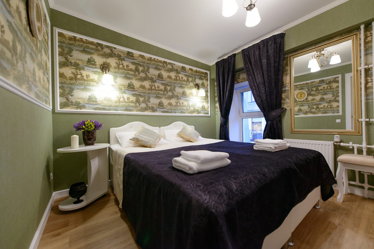 Двухместный (Улучшенный, Double/Twin), Отель Арт Авеню