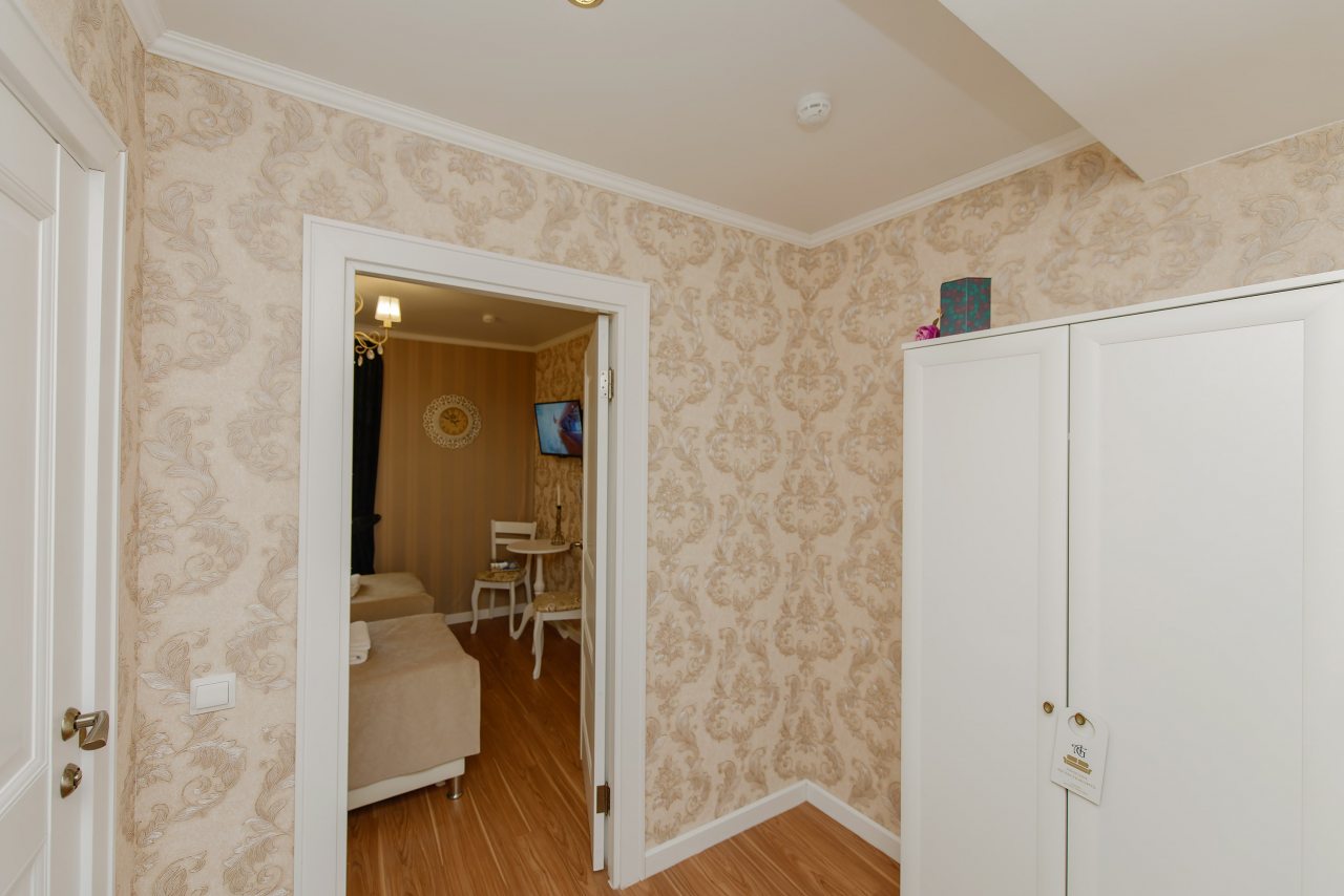 Двухместный (Улучшенный, Double/Twin), Отель Арт Авеню