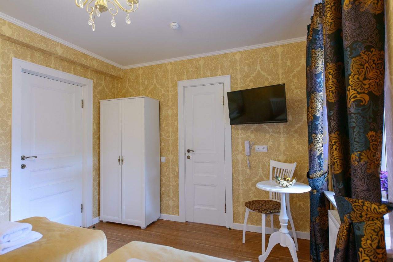 Двухместный (Улучшенный, Double/Twin), Отель Арт Авеню