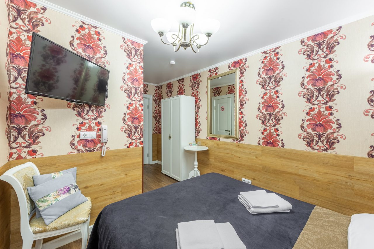 Двухместный (Комфорт, Double), Отель Арт Авеню