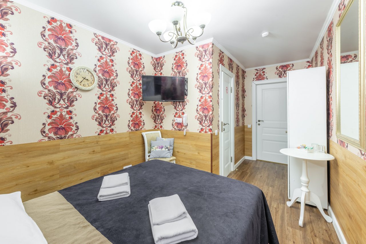 Двухместный (Комфорт, Double), Отель Арт Авеню