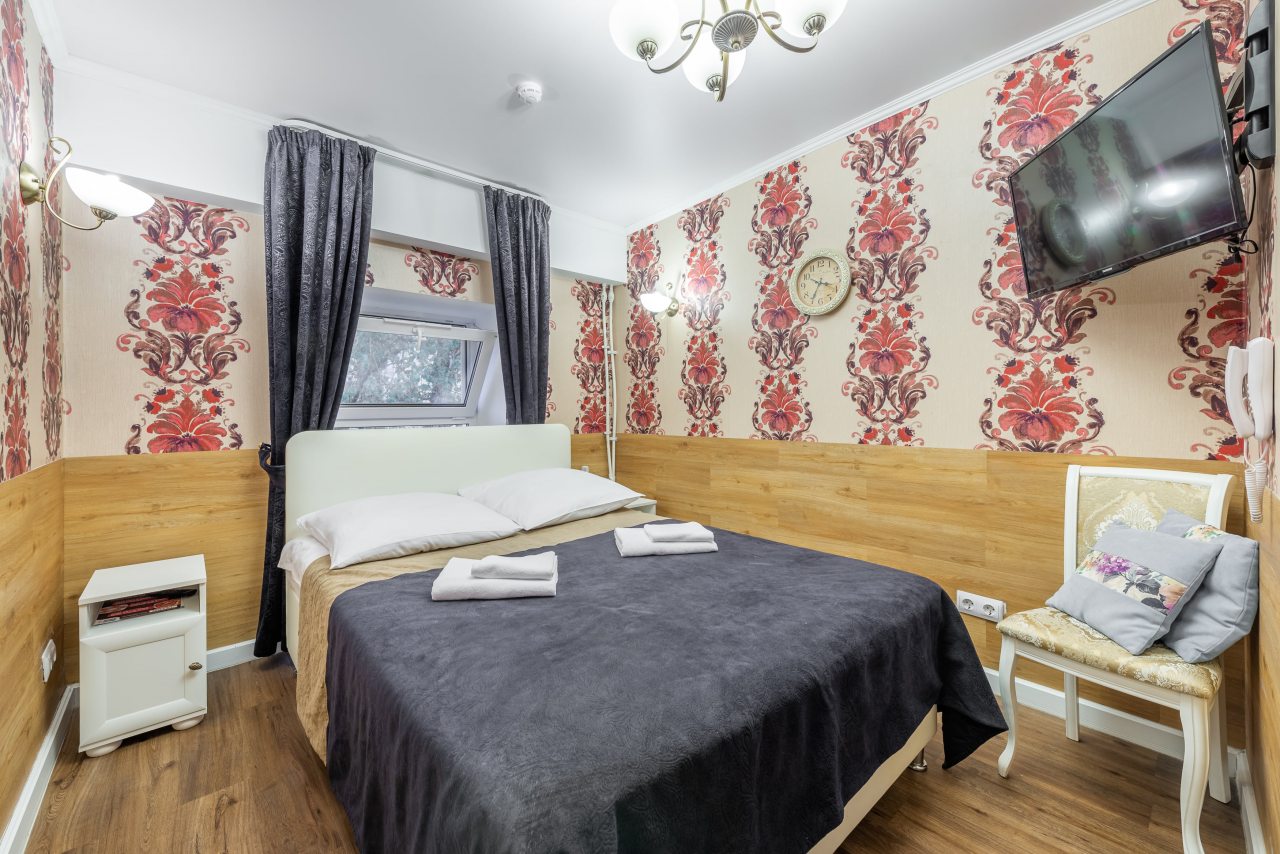 Двухместный (Комфорт, Double), Отель Арт Авеню