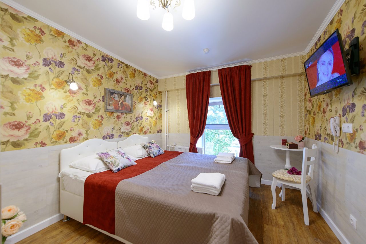 Двухместный (Комфорт, Double), Отель Арт Авеню