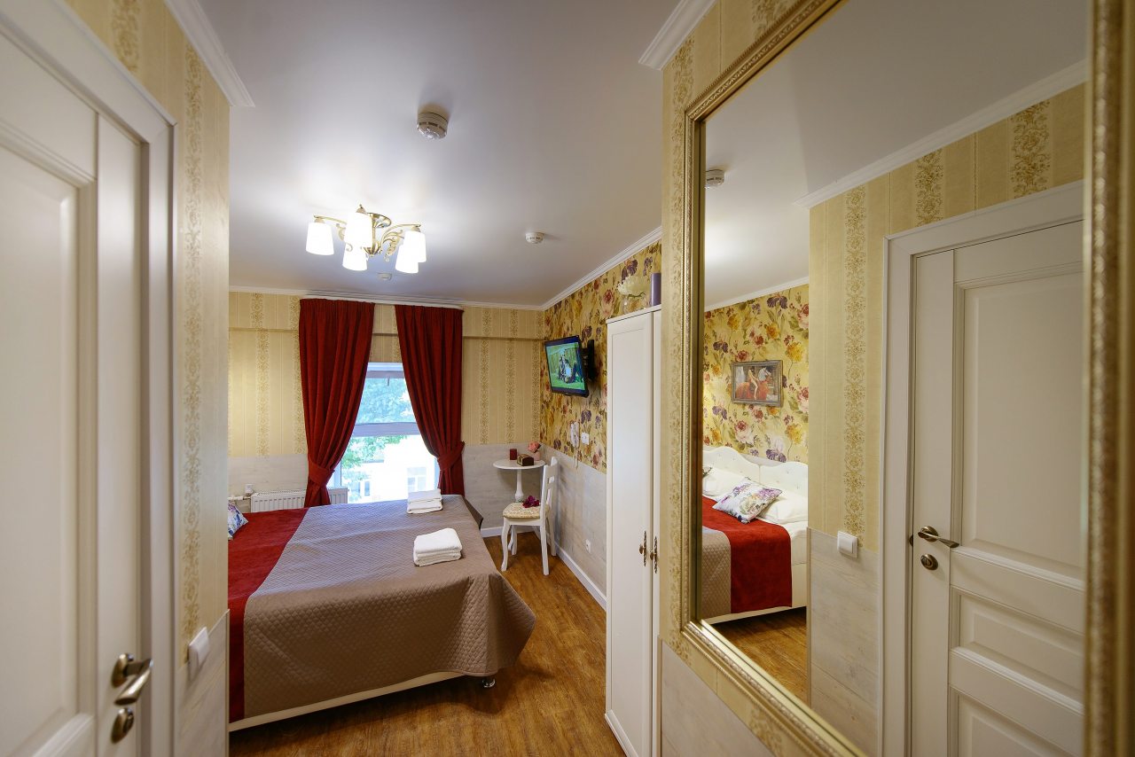 Двухместный (Комфорт, Double), Отель Арт Авеню