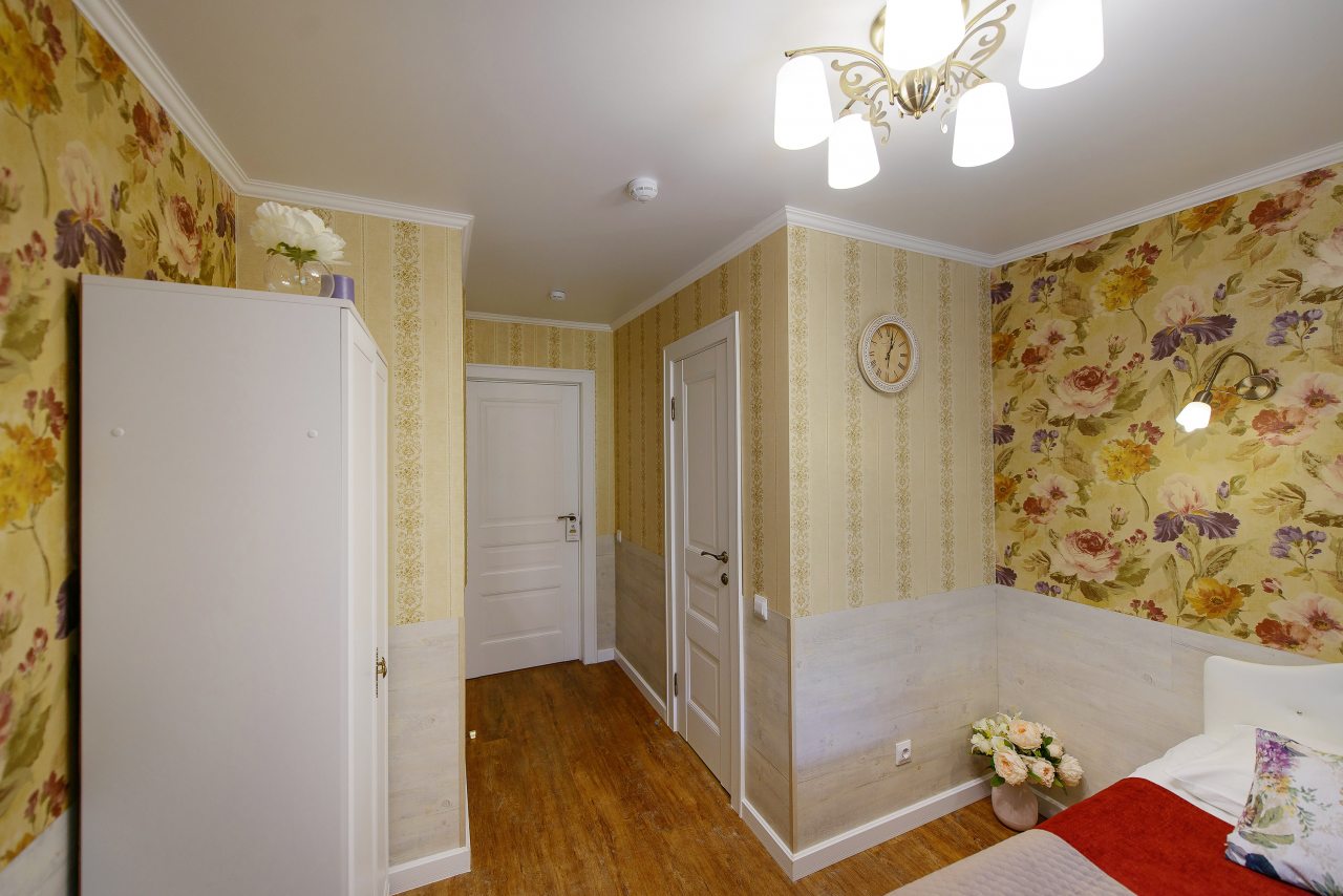 Двухместный (Комфорт, Double), Отель Арт Авеню