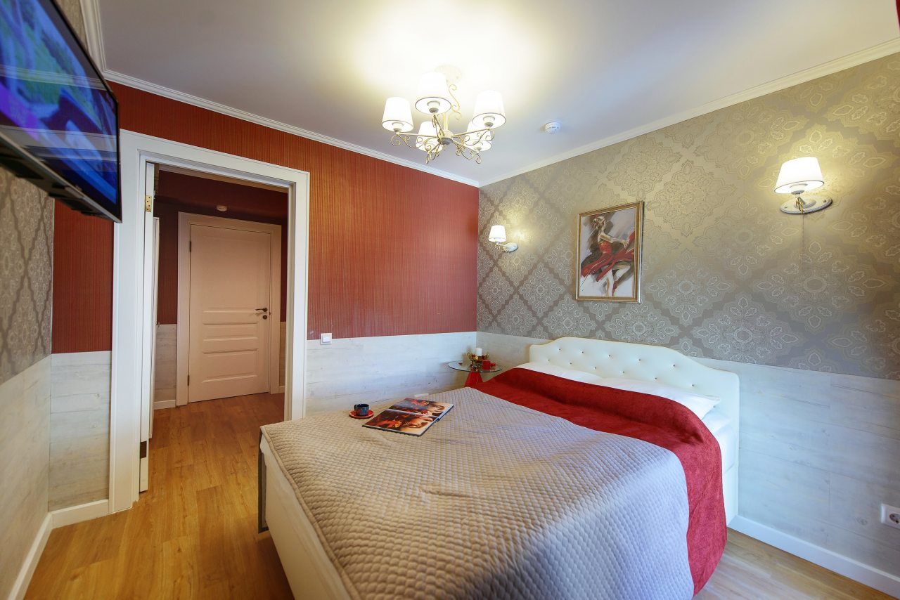 Двухместный (Комфорт, Double), Отель Арт Авеню