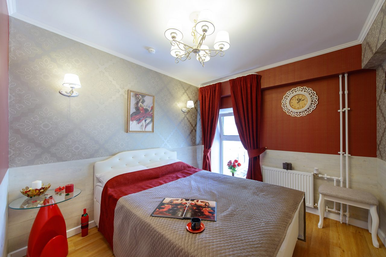 Двухместный (Комфорт, Double), Отель Арт Авеню