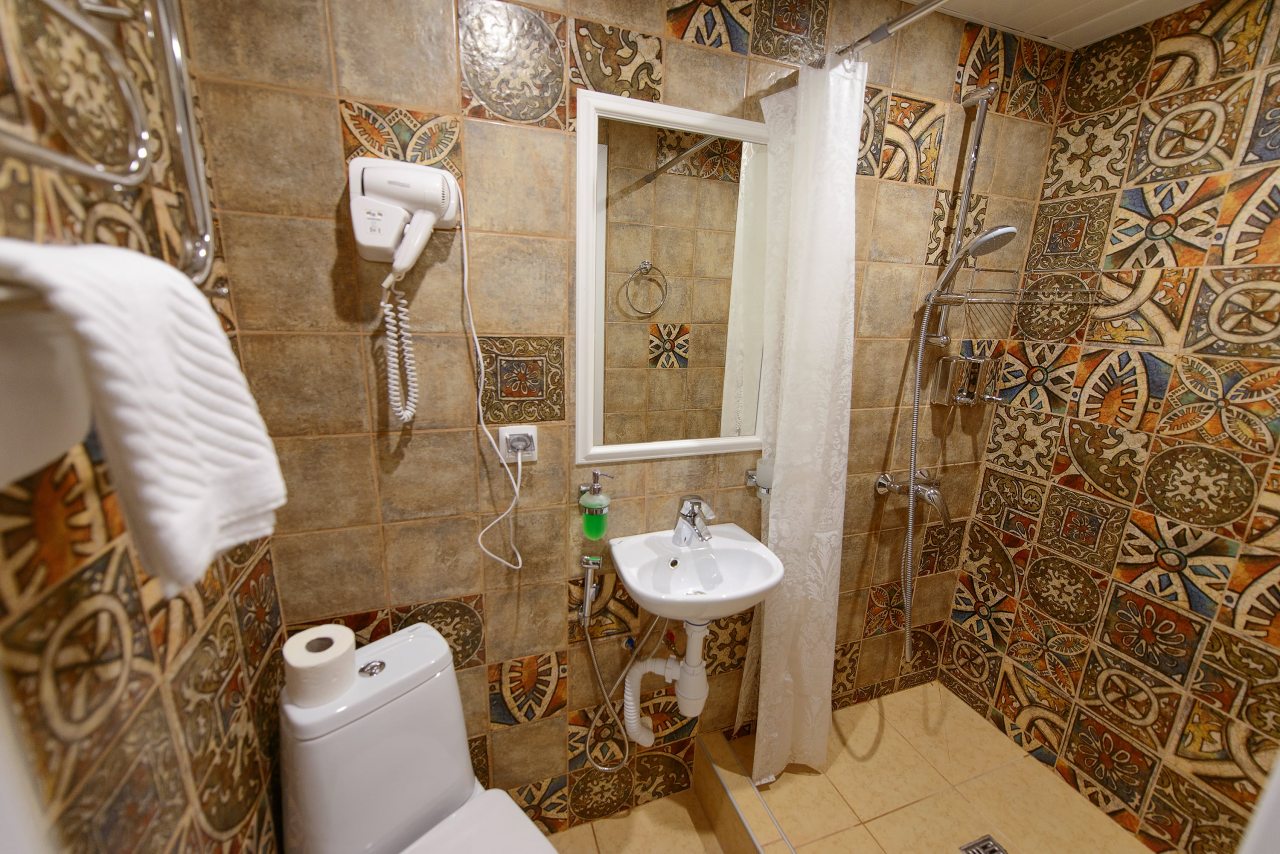 Двухместный (Комфорт, Double), Отель Арт Авеню