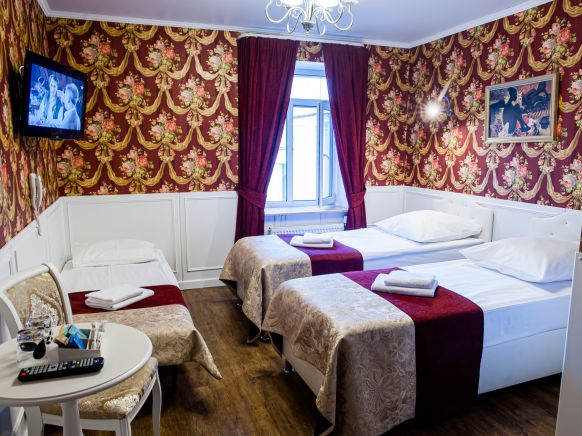 Фотография номера гостиницы Арт Авеню