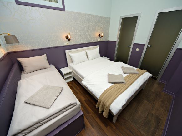 Фотография номера хостела Yum Yum на Александра Невского