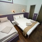 Сирень: бра, вешалка, зеркало, комоды, В/К.