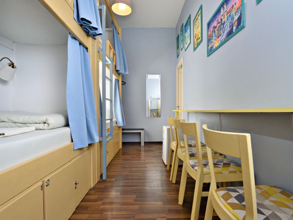 Фотография номера хостела Yum Yum на Александра Невского