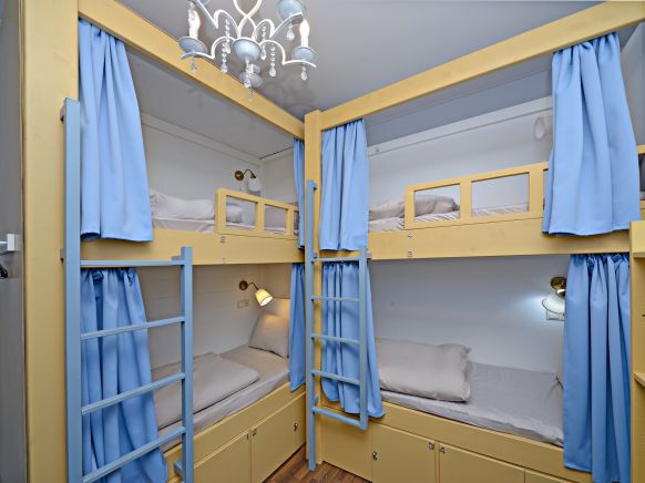 Фотография номера хостела Yum Yum на Александра Невского