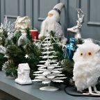 А у нас Новый год! Приезжайте в Москву. Она сказочна.