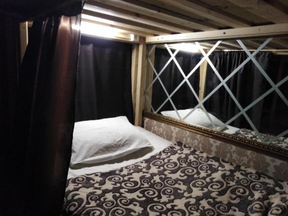 Фотография номера хостела Бутлеров