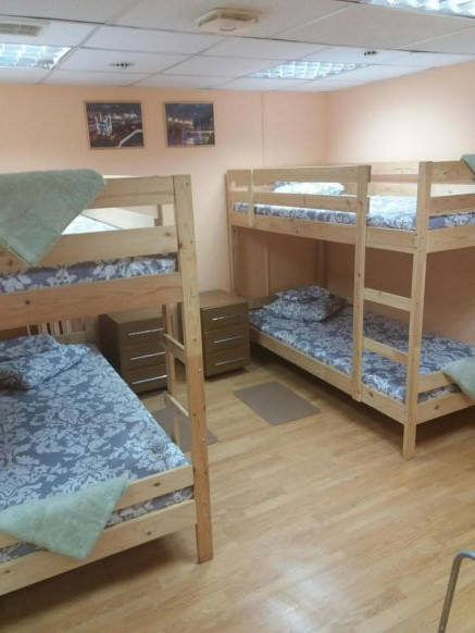 Фотография номера хостела Бутлеров