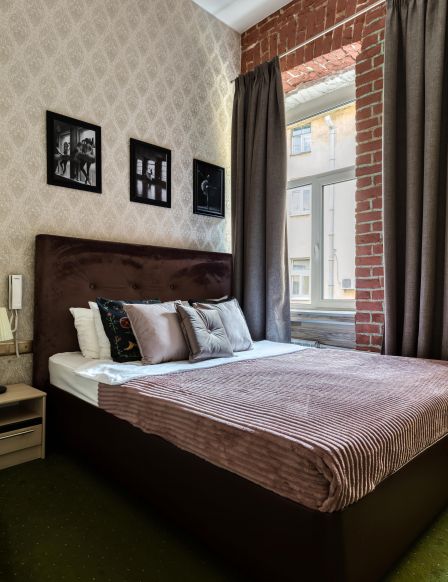 Фотография номера гостиницы Дягилев