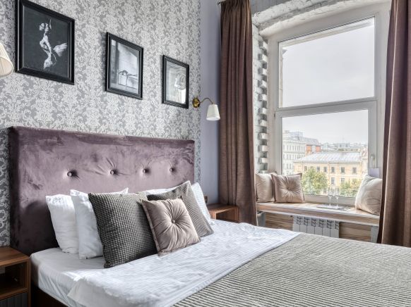 Фотография номера гостиницы Дягилев