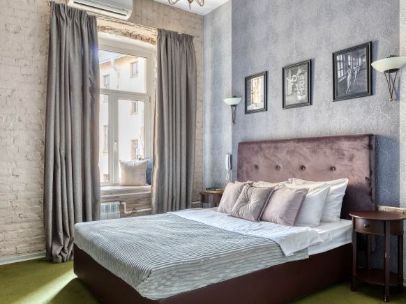 Фотография номера гостиницы Дягилев