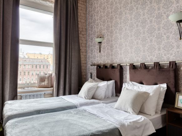 Фотография номера гостиницы Дягилев