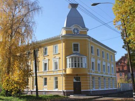 Гостиница На Введенской, Рыбинск