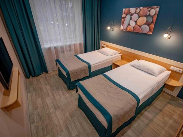 Фотография номера базы отдыха Раздолье