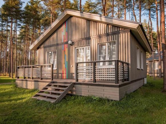 Фотография номера базы отдыха Раздолье