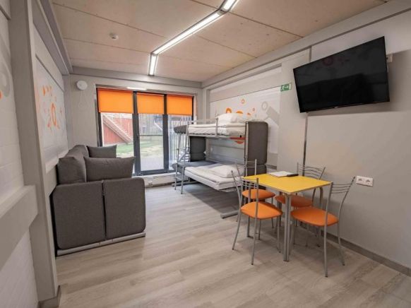 Фотография номера базы отдыха Раздолье