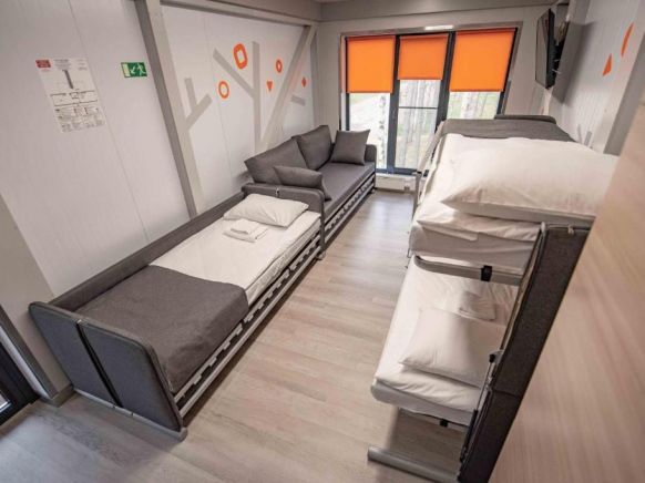 Фотография номера базы отдыха Раздолье