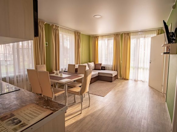 Фотография номера базы отдыха Раздолье