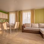 Коттедж (Шестиместный с двумя спальнями), Спортивно-туристический комплекс Раздолье