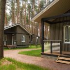 Коттедж (Шестиместный с двумя спальнями), Спортивно-туристический комплекс Раздолье