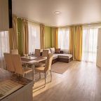 Коттедж (Четырехместный с одной спальней), Спортивно-туристический комплекс Раздолье