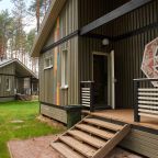 Коттедж (Четырехместный с одной спальней), Спортивно-туристический комплекс Раздолье