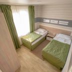 Коттедж (Четырехместный с одной спальней), Спортивно-туристический комплекс Раздолье