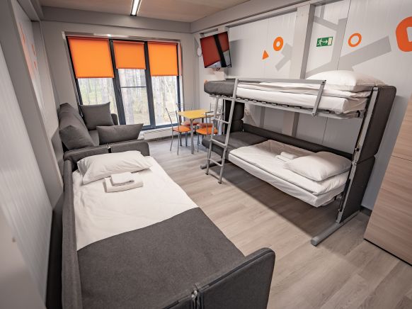 Фотография номера базы отдыха Раздолье