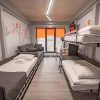 Шестиместный, Спортивно-туристический комплекс Раздолье