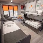 Шестиместный, Спортивно-туристический комплекс Раздолье