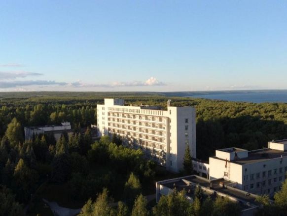 Отель Ленина