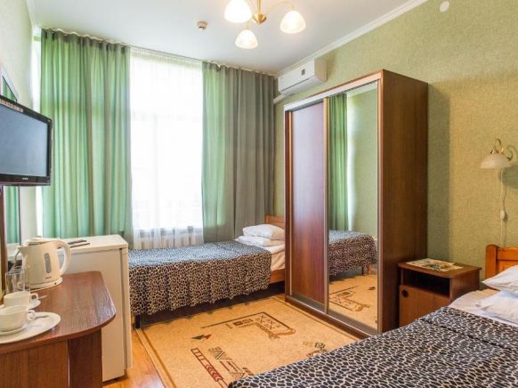 Фотография номера санатория имени В.И. Ленина