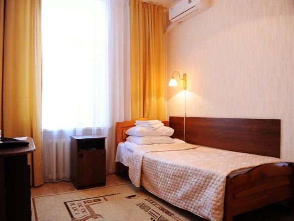 Фотография номера санатория имени В.И. Ленина