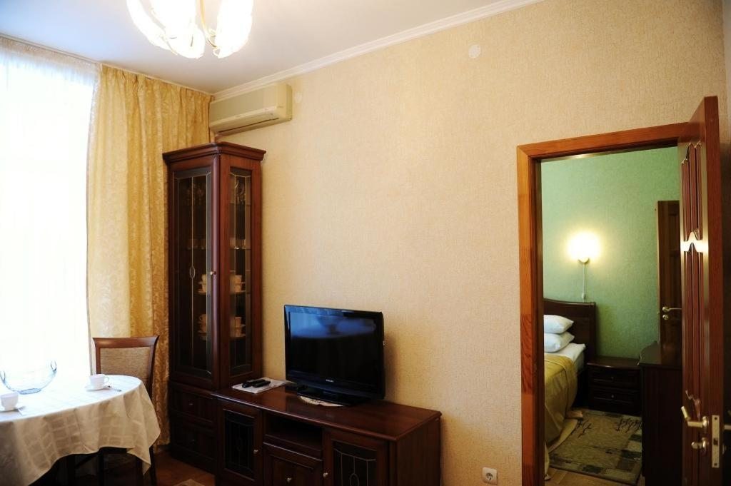 Сьюит (Люкс - лечение включено) отеля Ленина, Ульяновск