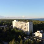 Двухместный (Стандартный двухместный номер с 2 отдельными кроватями), Санаторий Имени В.И. Ленина