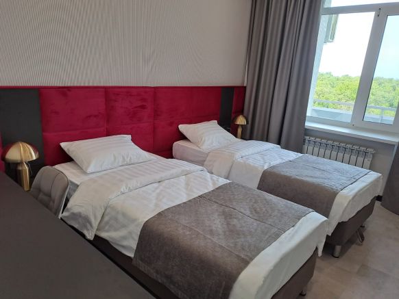 Фотография номера санатория имени В.И. Ленина