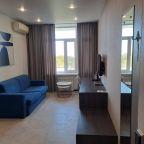 Сьюит (Джуниор улучшенный двухкомнатный  7 этаж), Санаторий Имени В.И. Ленина