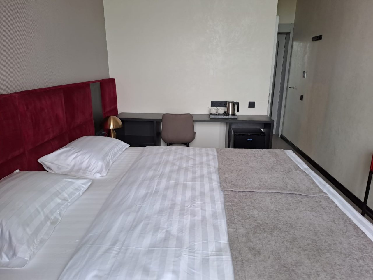 Одноместный (Улучшенный номер), Санаторий Имени В.И. Ленина