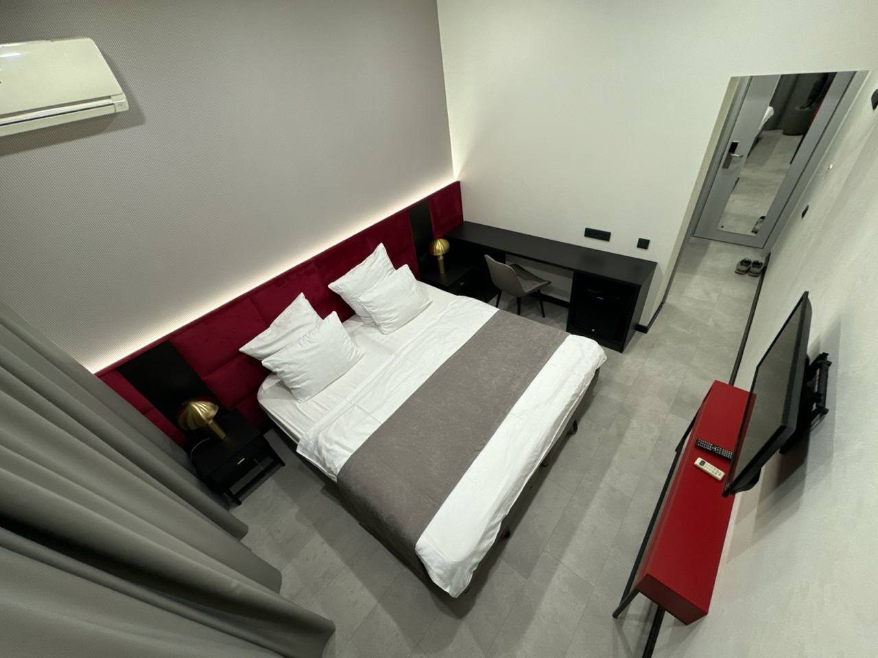 Одноместный (Улучшенный номер), Санаторий Имени В.И. Ленина