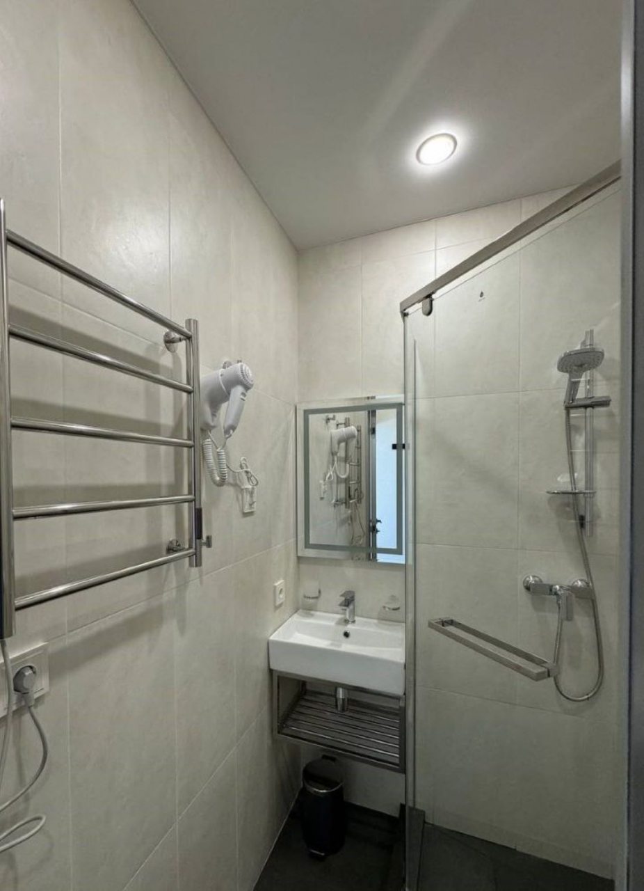 Одноместный (Улучшенный номер), Санаторий Имени В.И. Ленина