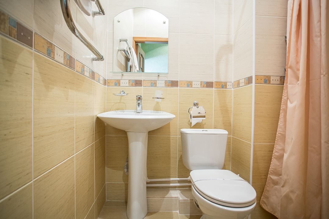 Одноместный (Стандартный номер), Санаторий Имени В.И. Ленина