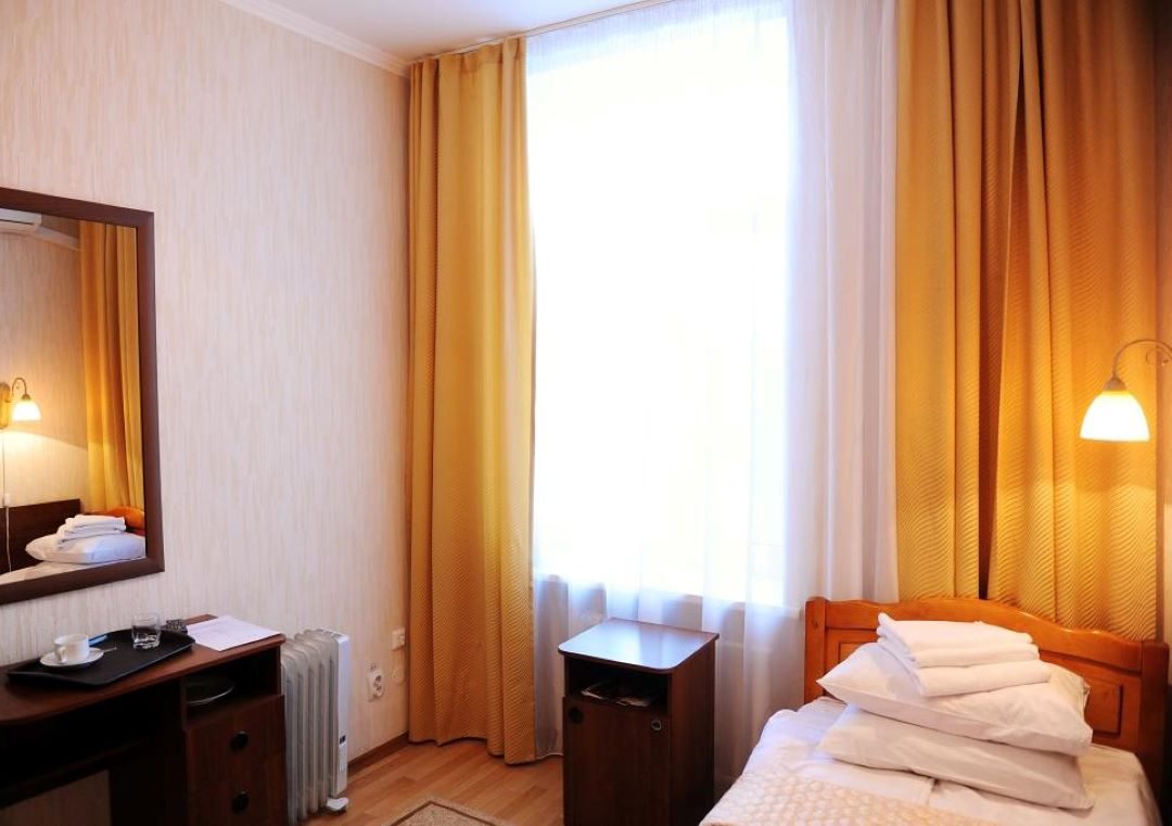 Одноместный (Стандартный номер), Санаторий Имени В.И. Ленина